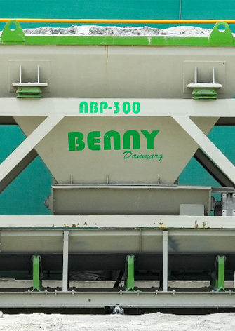 Batching Plant System