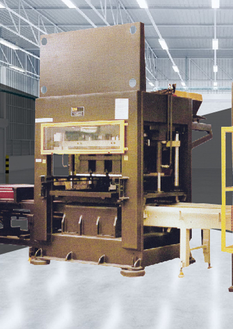 Multi Block Auto Stacker Pallet System