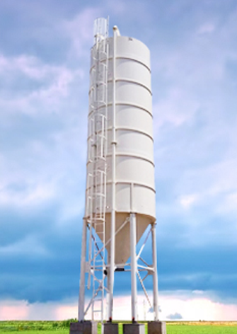 Readymix Concrete Silos